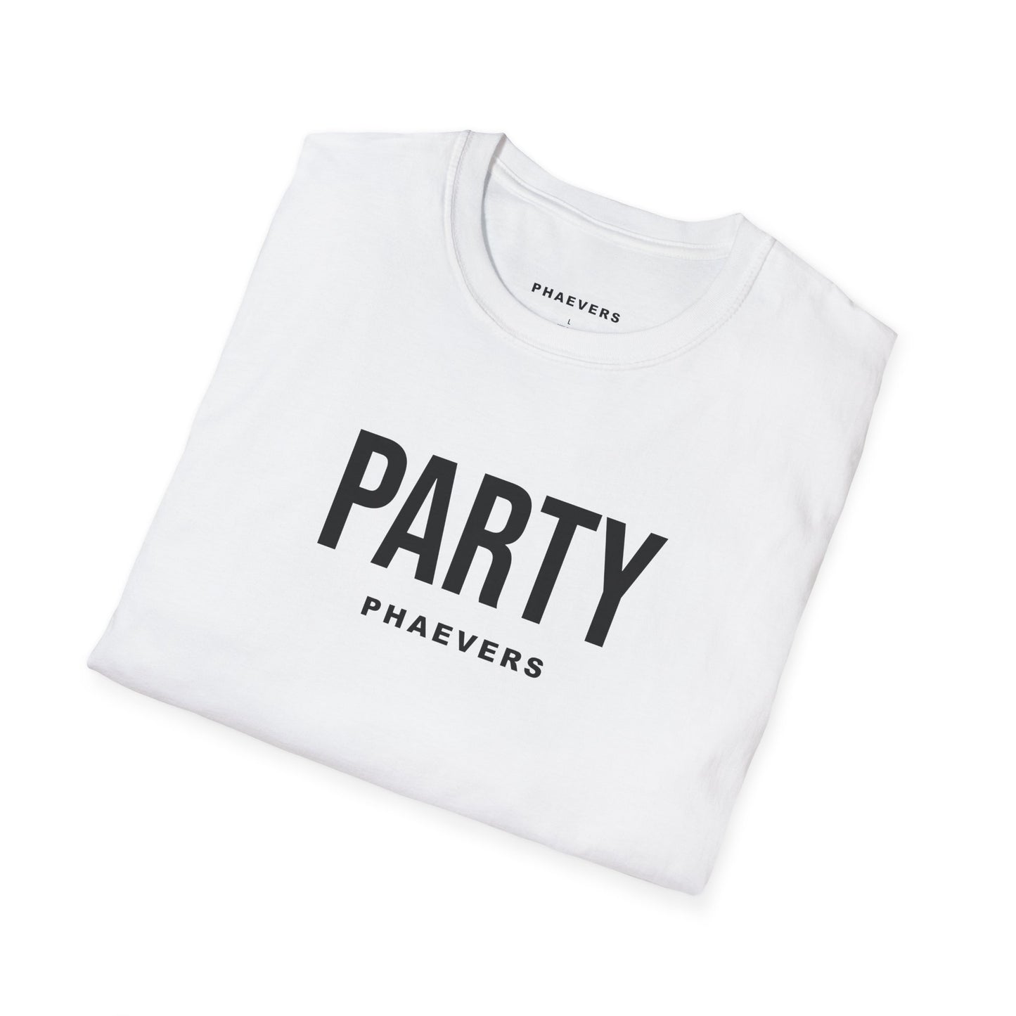 PARTY PHAEVERS Unisex T-Shirt