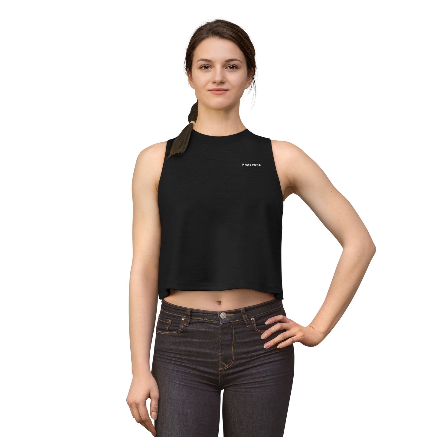 PHAEVERS HER Cropped Tank