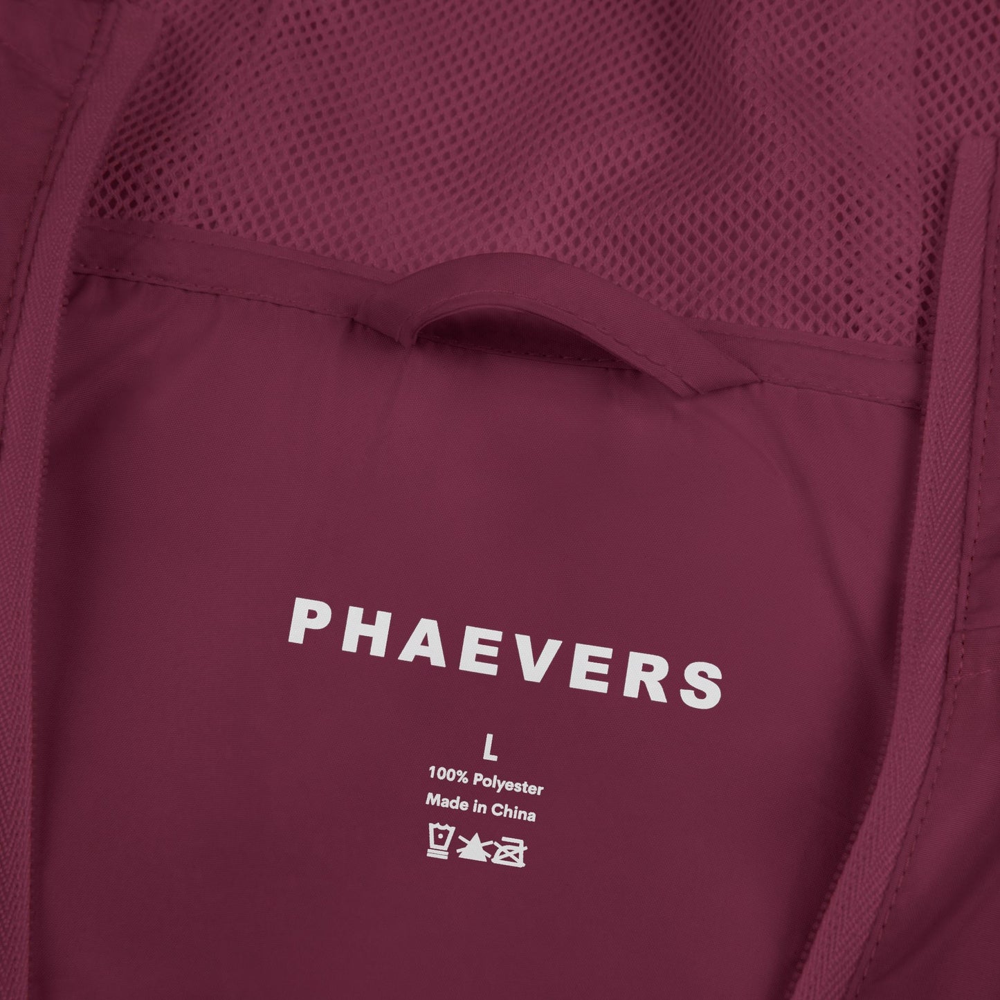 PHAEVERS Transit Jacket
