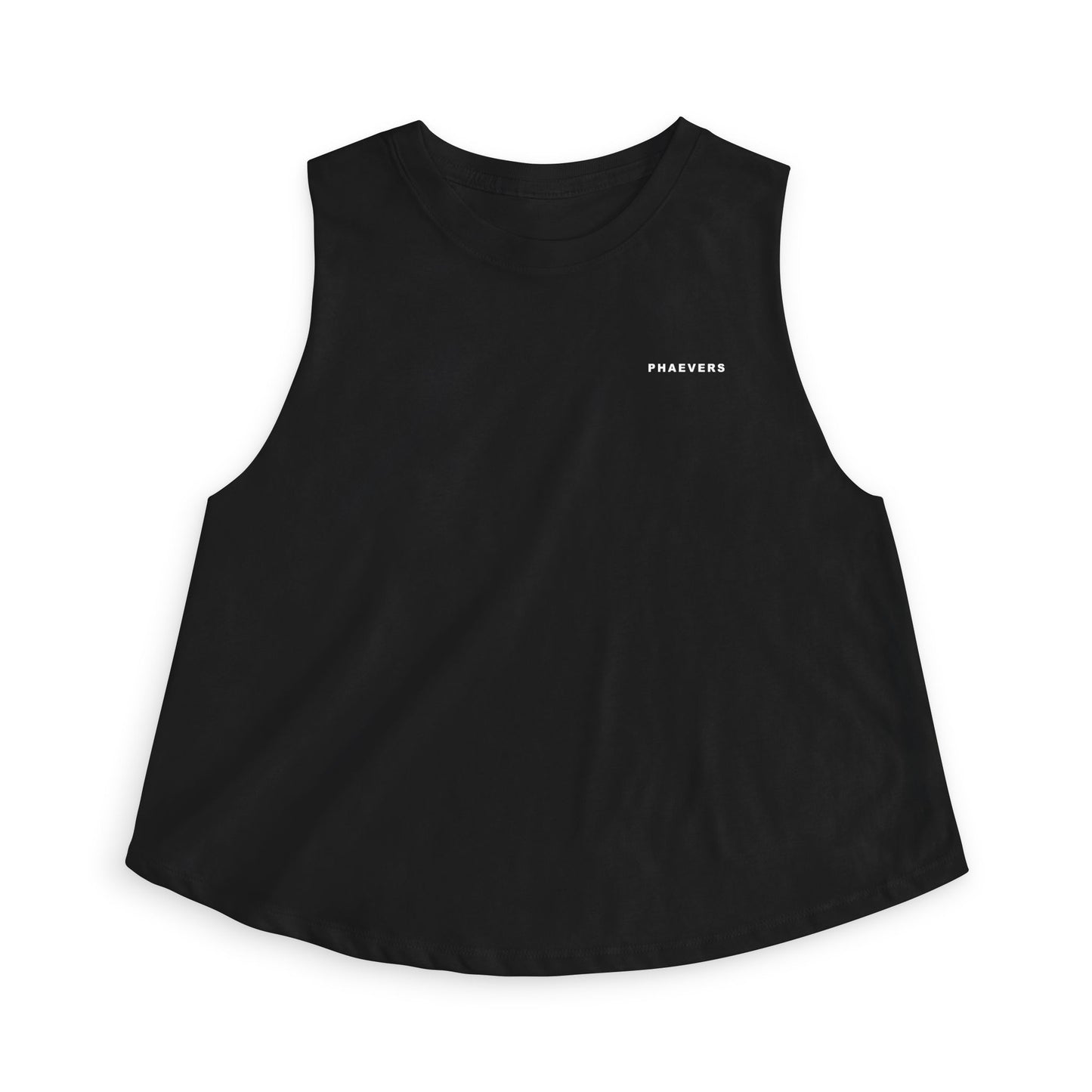 PHAEVERS HER Cropped Tank