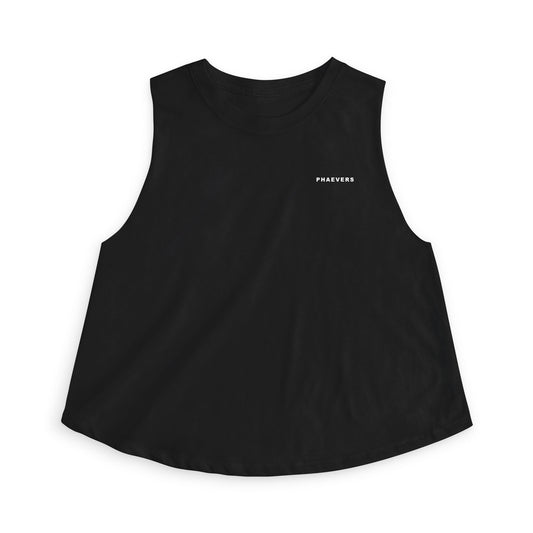 PHAEVERS HER Cropped Tank