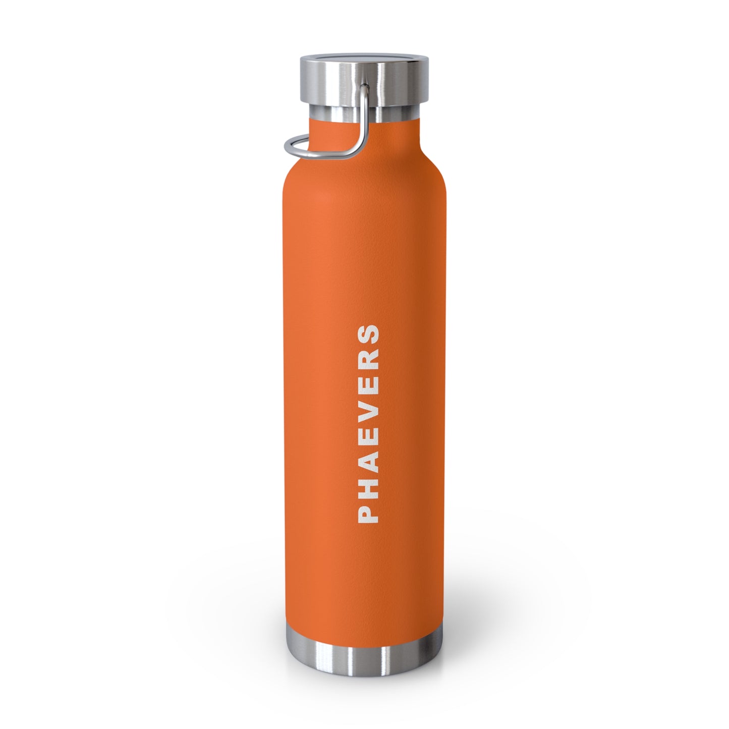 PHAEVERS Copper Vacuum Insulated Bottle, 22oz