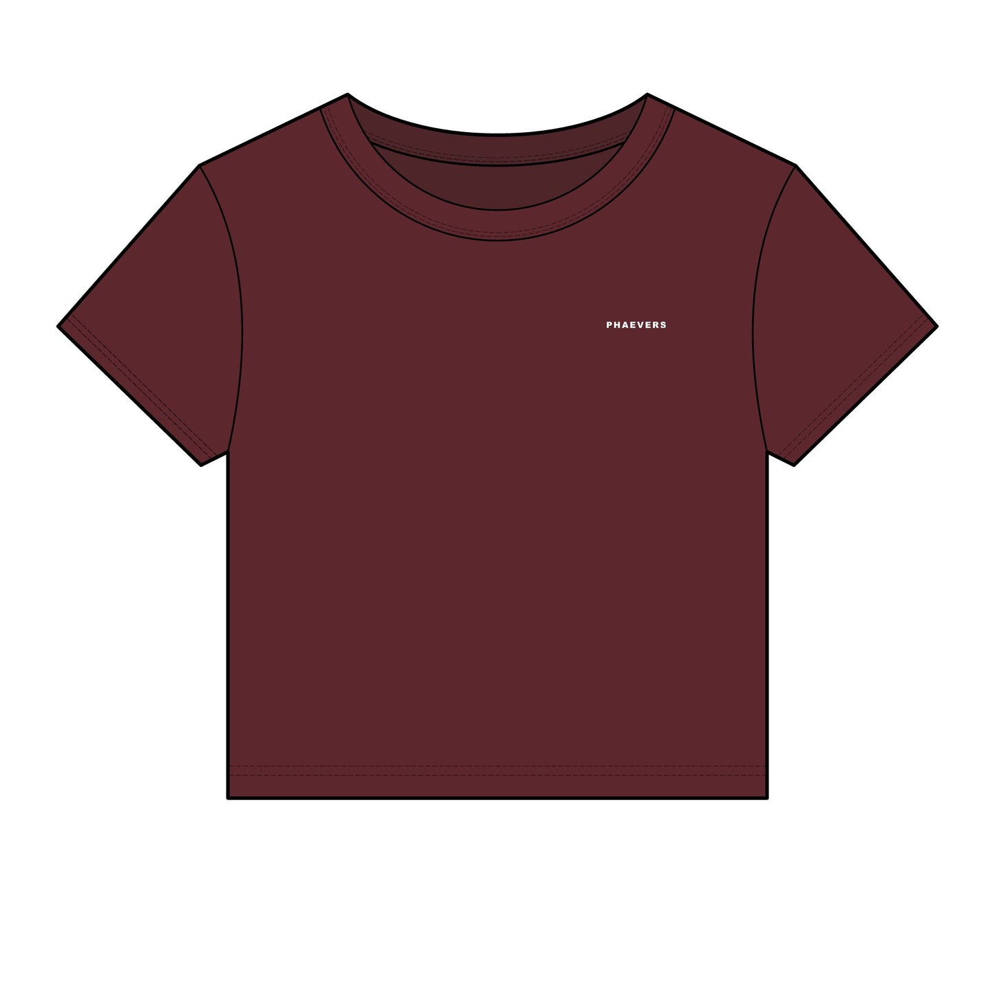 HER BABY TEE