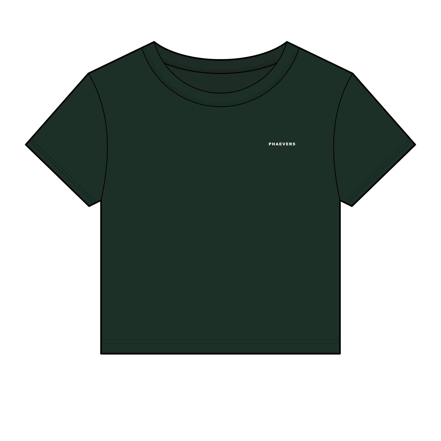 HER BABY TEE