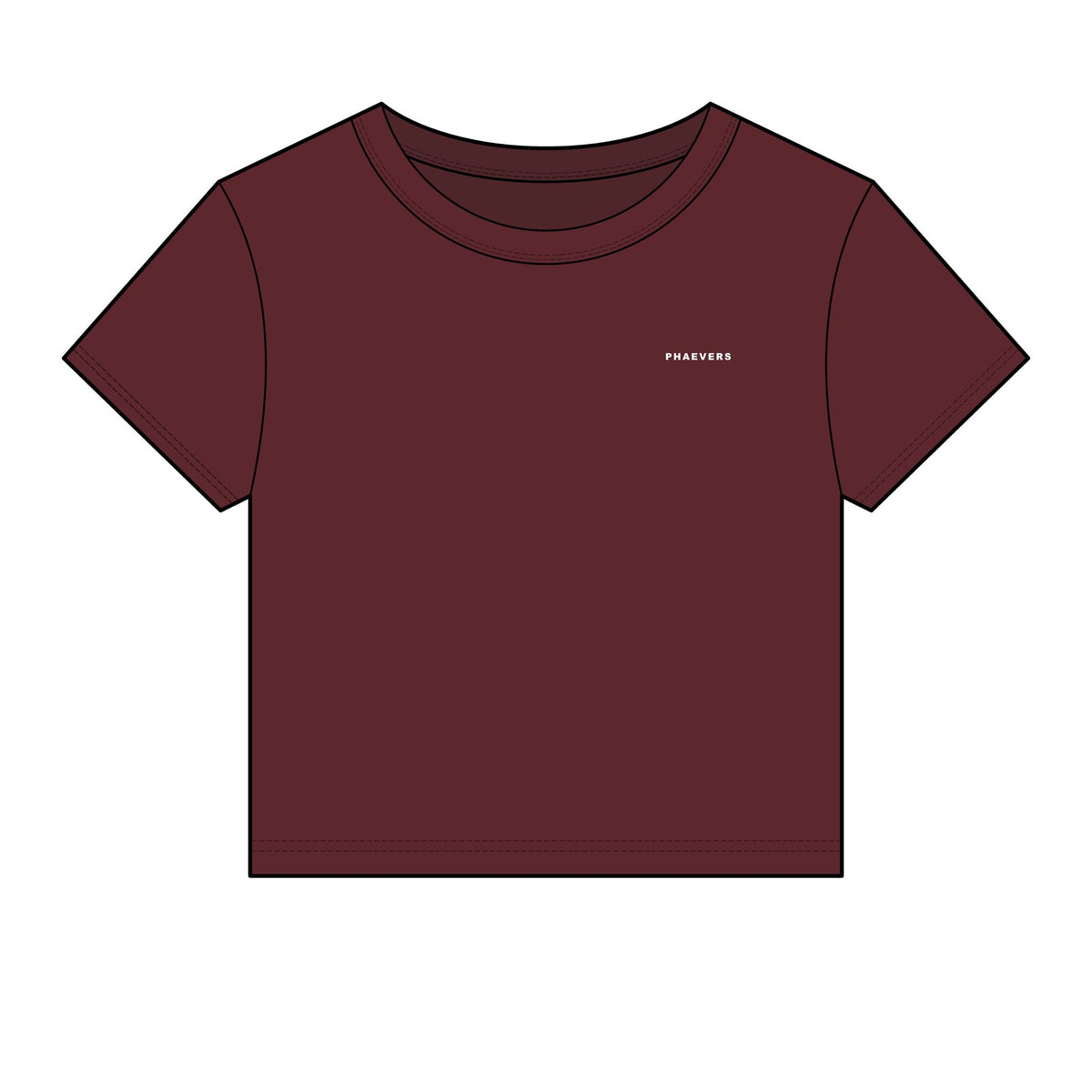 HER BABY TEE