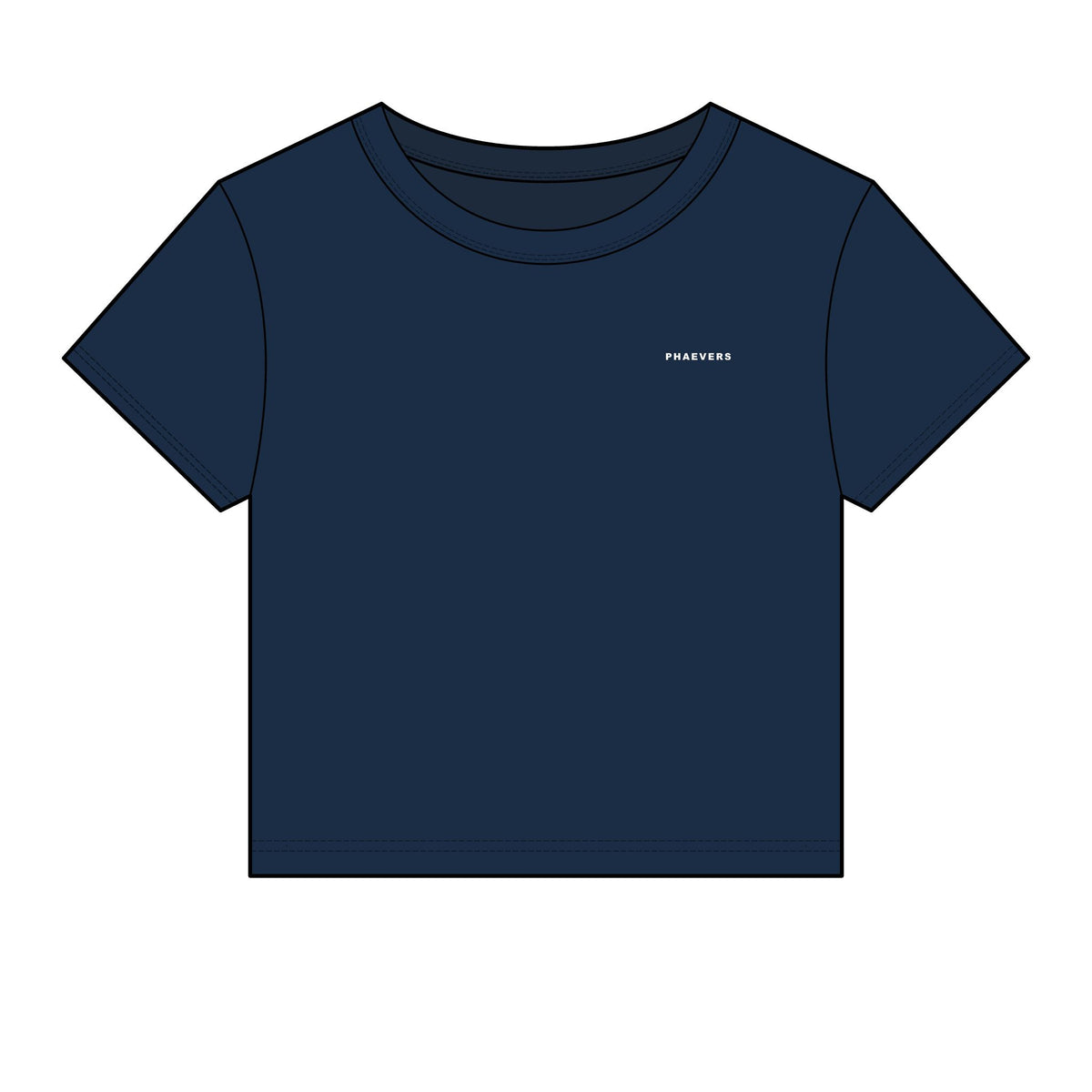 HER BABY TEE