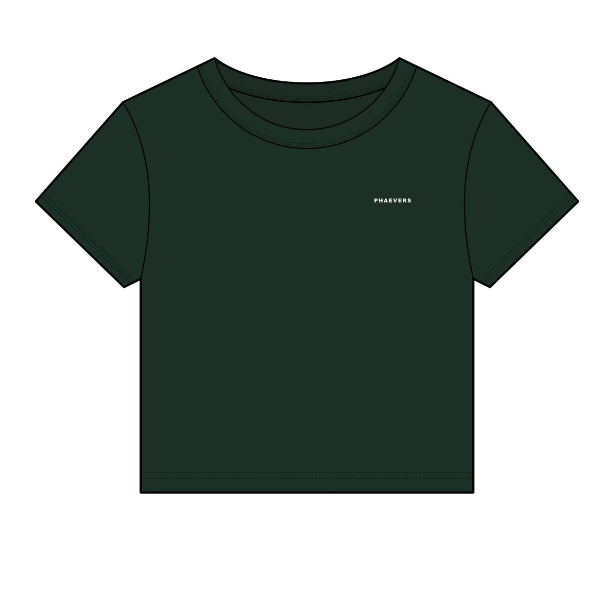 HER BABY TEE