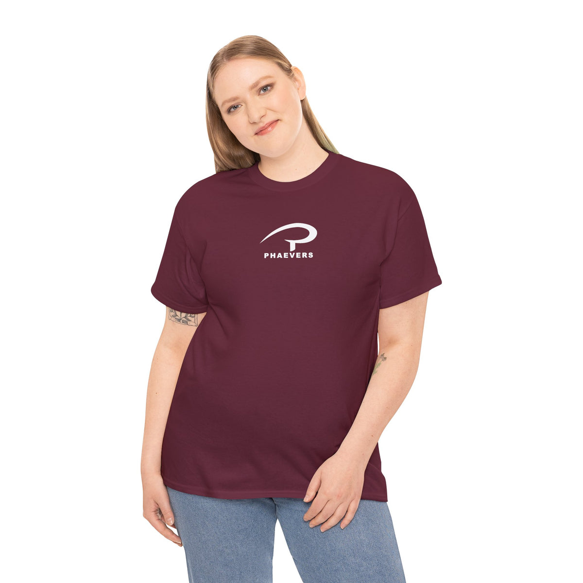 PHAEVERS Logo T-Shirt