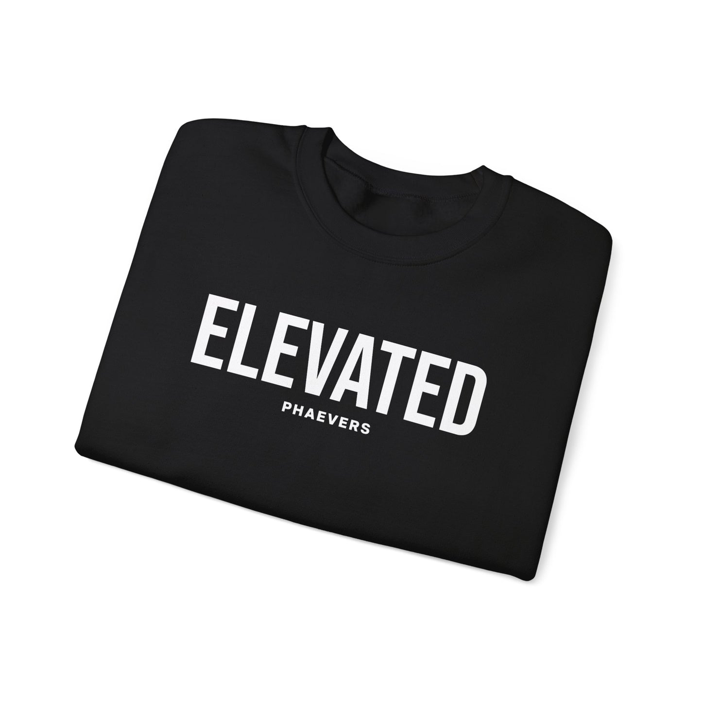 ELEVATED PHAEVERS Unisex Sweatshirt