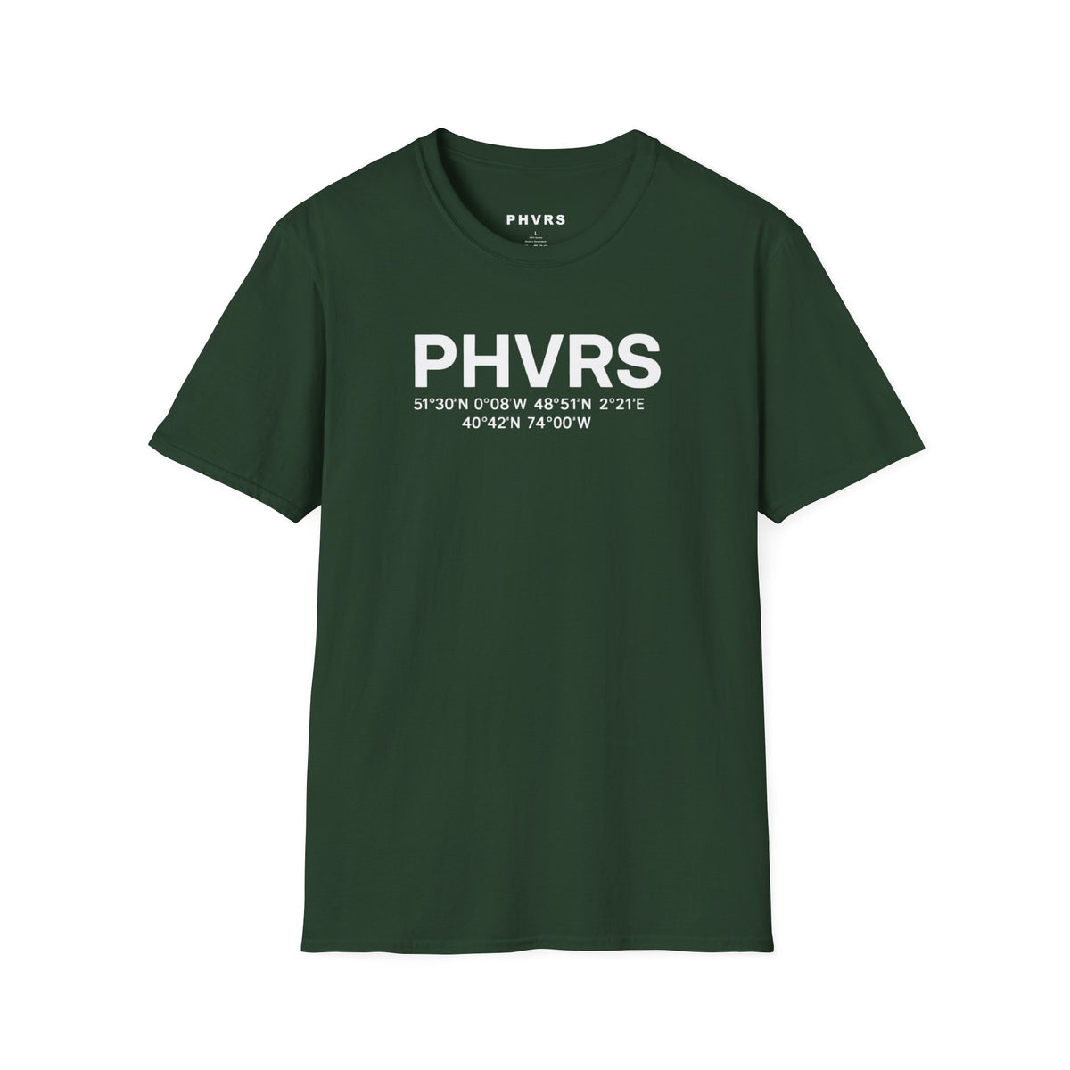 PHVRS LOCATION T-Shirt