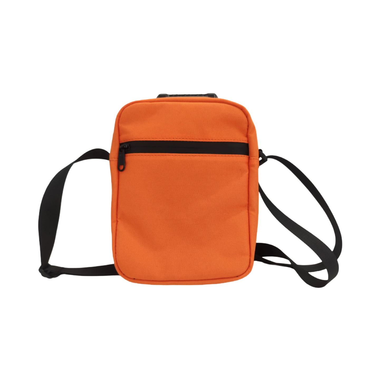 PHAEVERS Vault Crossbody - Odor-Resistant Travel Bag with Combo Lock, 9x7x3 in – Black, Orange, Maroon, Olive and Purple