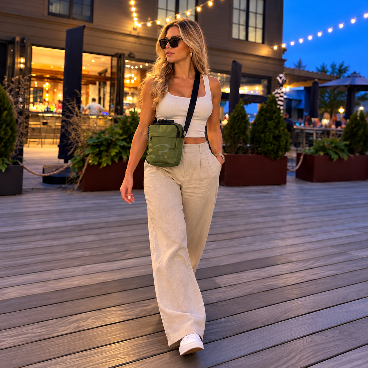 VAULT Crossbody