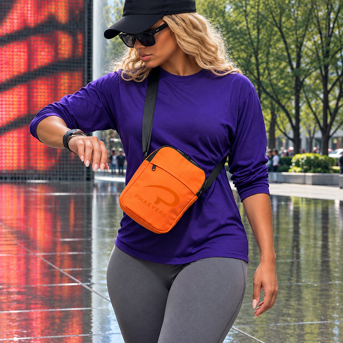 VAULT Crossbody
