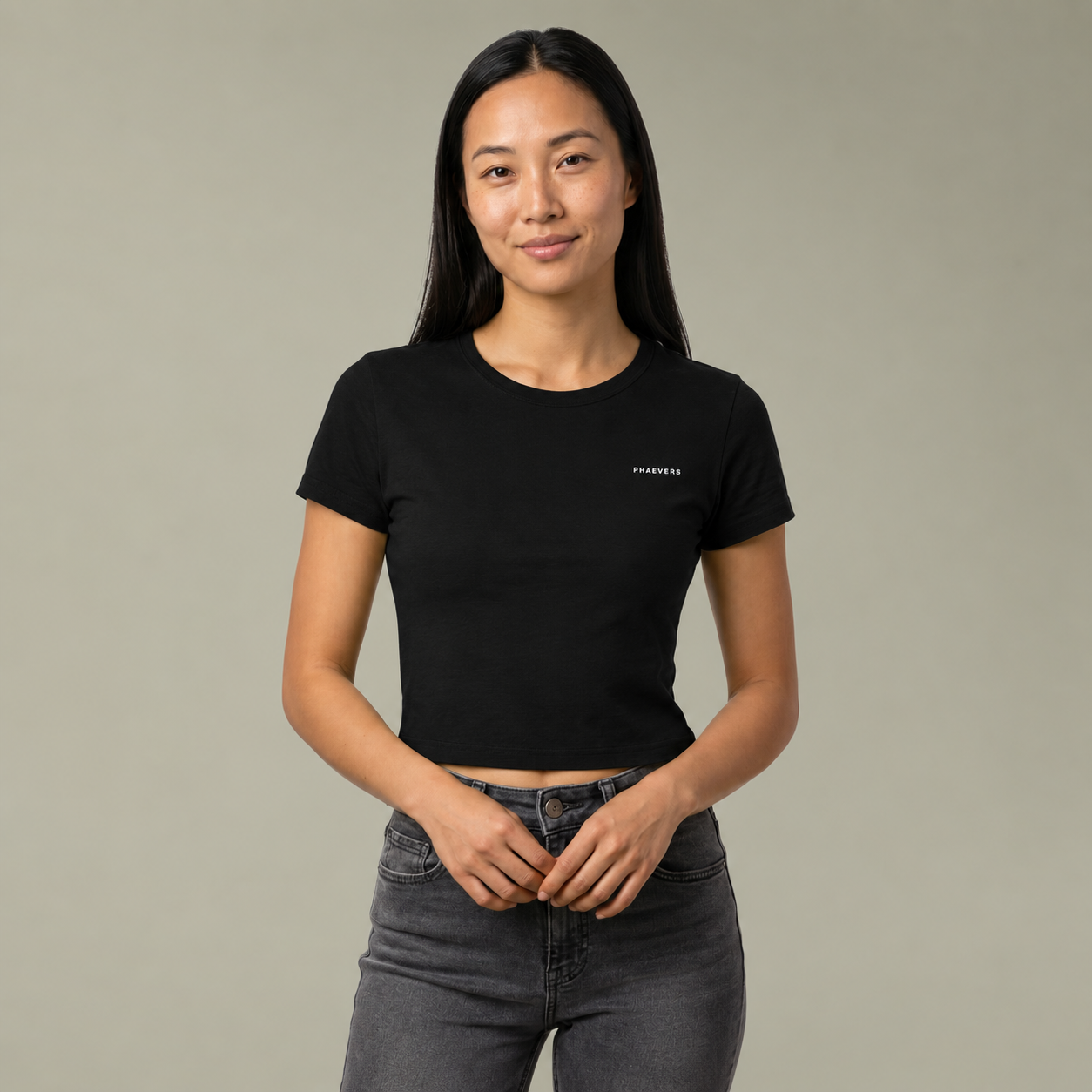 HER BABY TEE