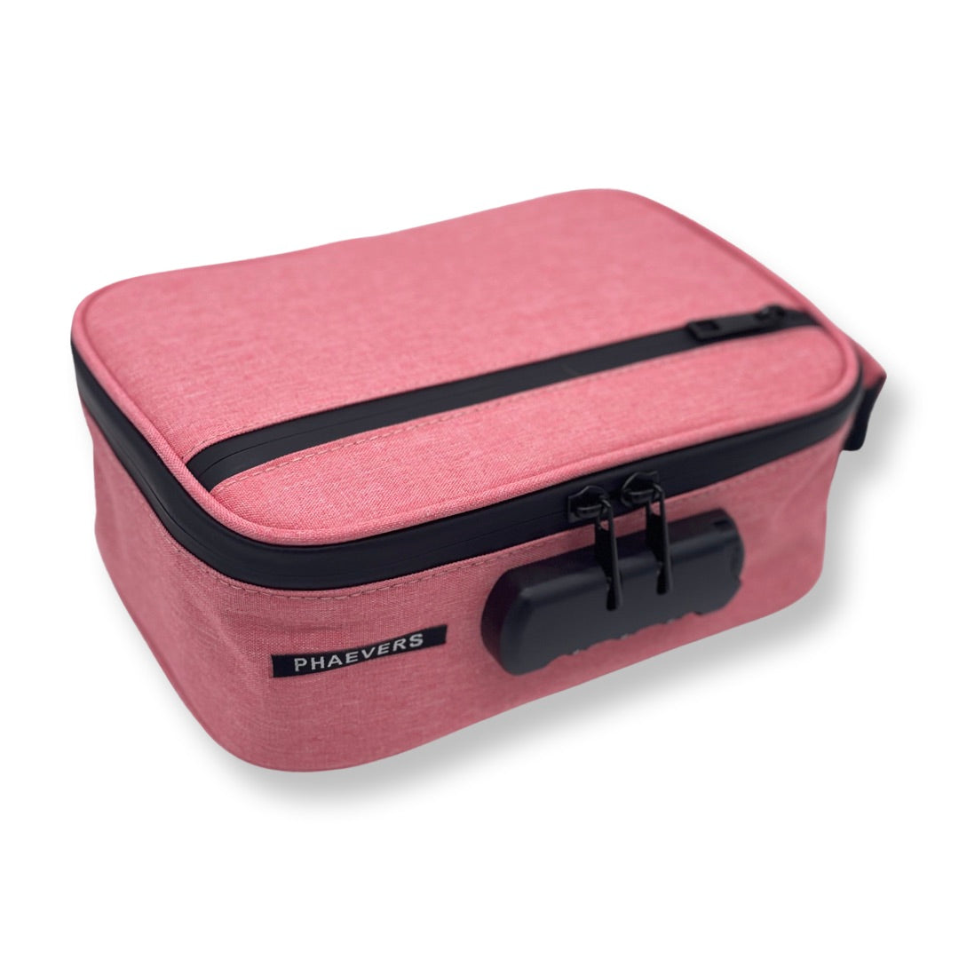 PSTL | Smell Proof Bags - Pink