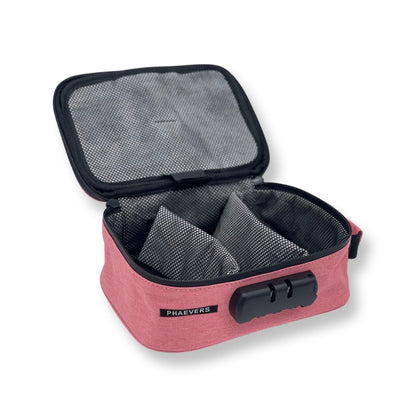 PSTL | Smell Proof Bags - Pink