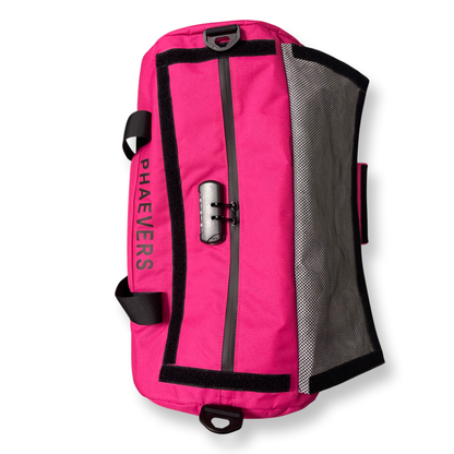 Lockable Smell Proof Duffle Bag